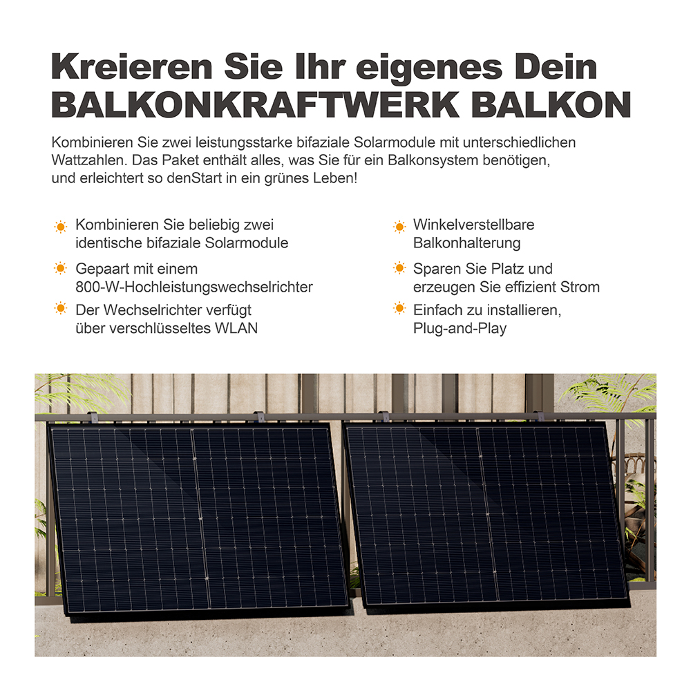800w BALKONKRAFTWERK MAIN PAGE
